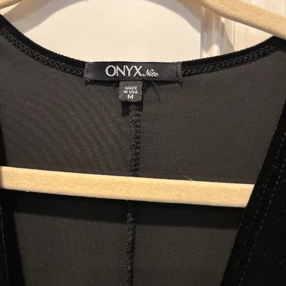 Onyx Nite Black Top - Picture 5 of 6